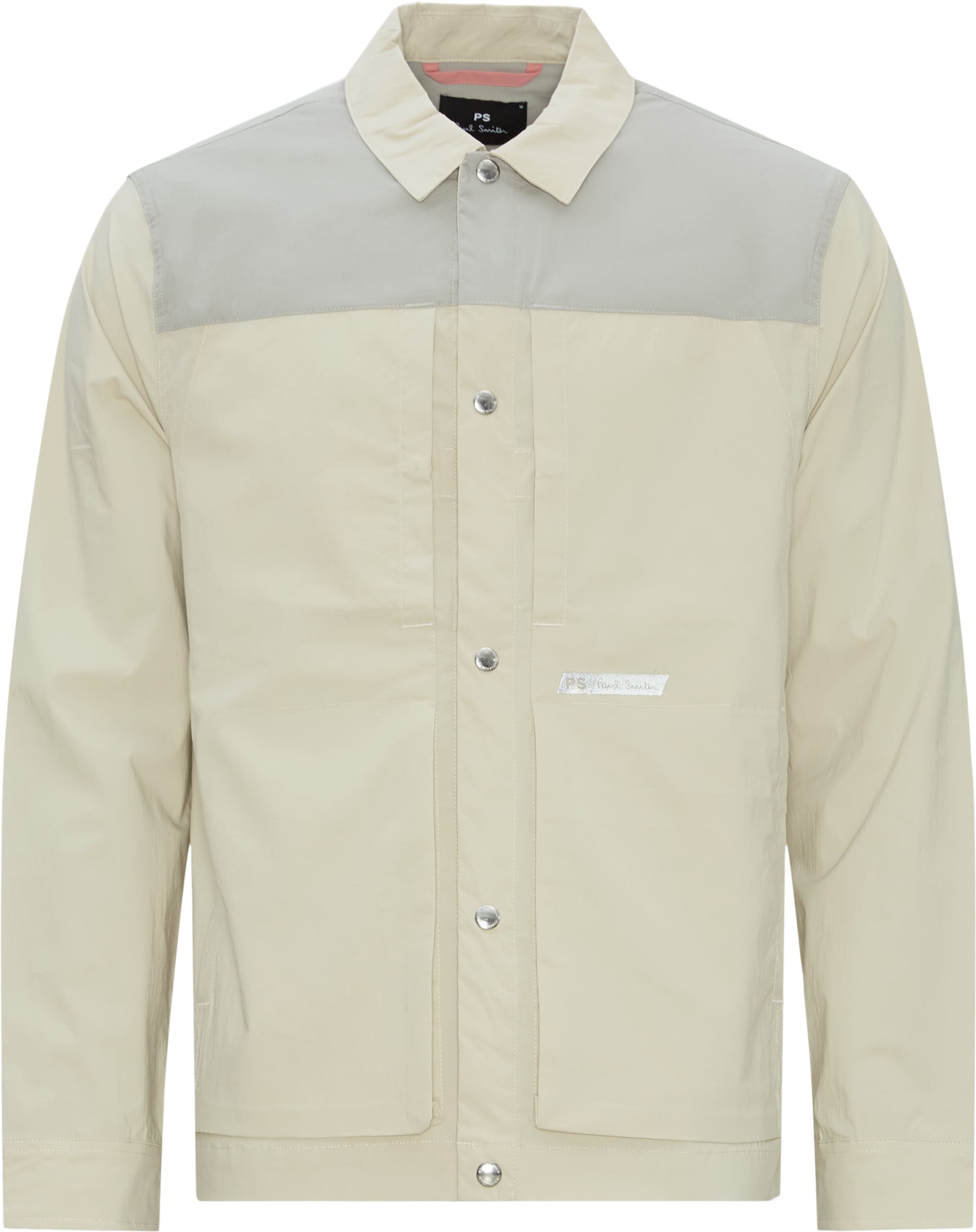 PS Paul Smith Jackets 692Y M21957 White